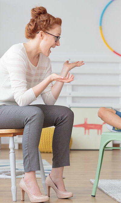 What does ADHD look like in children