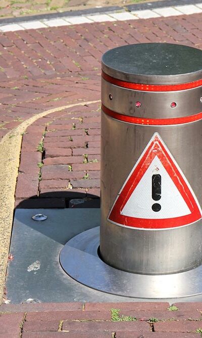 4 reasons to invest in bollard covers
